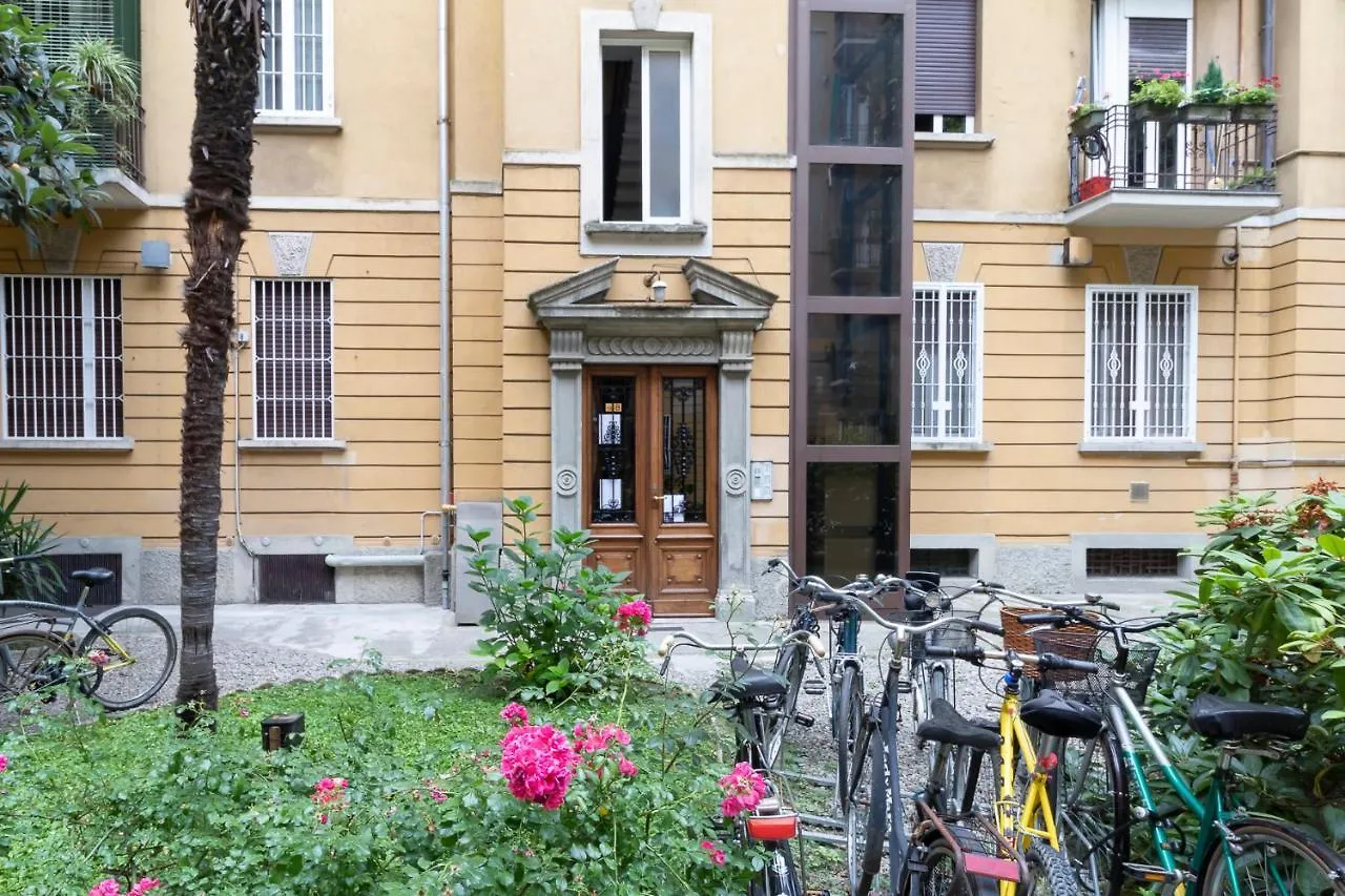 Citta' Studi Apartment Poggi 7 Milan