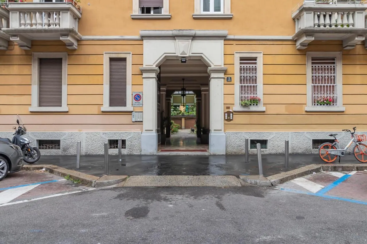 Citta' Studi Apartment Poggi 7 Milan 0*,  Italy