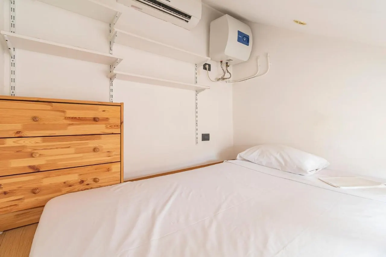 Citta' Studi Apartment Poggi 7 Milan Italy