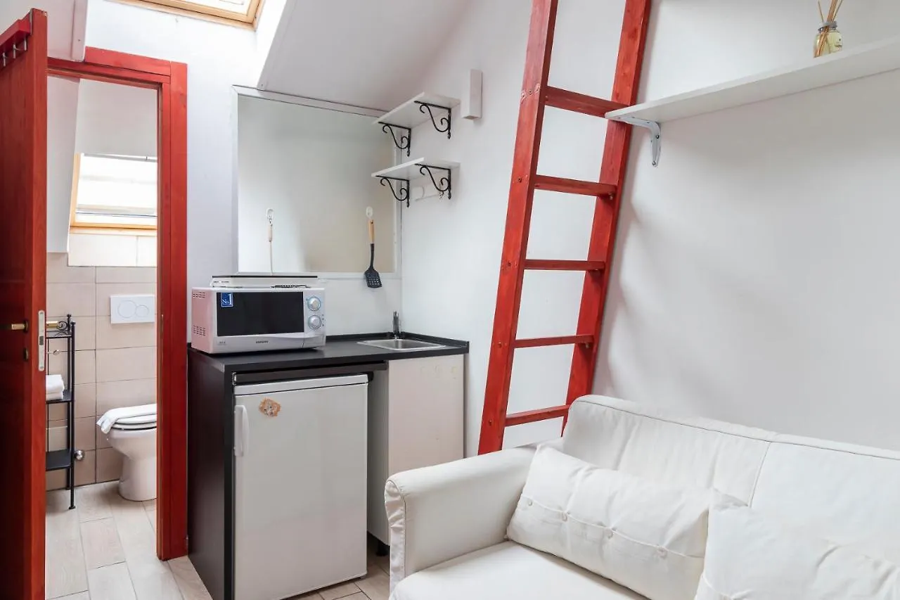 Citta' Studi Apartment Poggi 7 Milánó